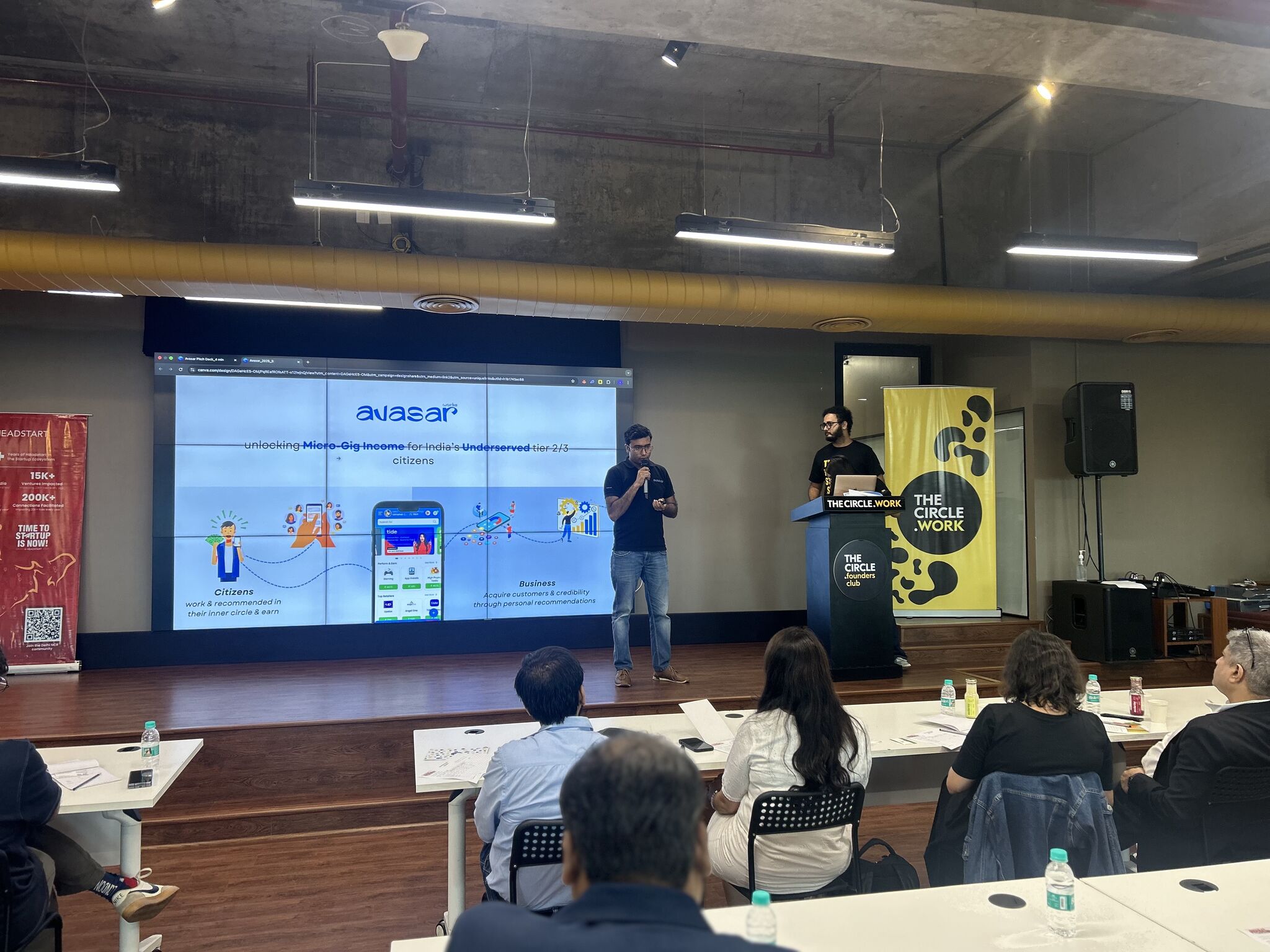 Headstart Bharat Pitchathon 4.0